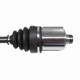 Purchase Top-Quality GSP NORTH AMERICA - NCV10617 - CV Axle Assembly - Front pa20