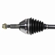 Purchase Top-Quality GSP NORTH AMERICA - NCV10617 - CV Axle Assembly - Front pa32