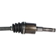 Purchase Top-Quality GSP NORTH AMERICA - NCV10641 - CV Axle Assembly - Front Left pa5
