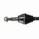 Purchase Top-Quality GSP NORTH AMERICA - NCV10647 - CV Axle Assembly - Front Left pa3