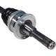 Purchase Top-Quality GSP NORTH AMERICA - NCV11008 - CV Axle Assembly - Rear pa2