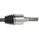 Purchase Top-Quality GSP NORTH AMERICA - NCV11010 - CV Axle Assembly - Front Left pa5