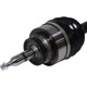 Purchase Top-Quality Left New CV Complete Assembly by GSP NORTH AMERICA - NCV11010XD pa1