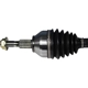 Purchase Top-Quality GSP NORTH AMERICA - NCV11019 - CV Axle Assembly pa4