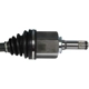 Purchase Top-Quality GSP NORTH AMERICA - NCV11019 - CV Axle Assembly pa6