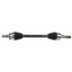 Purchase Top-Quality GSP NORTH AMERICA - NCV11021 - CV Axle Assembly - Rear Left pa2