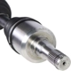 Purchase Top-Quality GSP NORTH AMERICA - NCV11059XD - CV Axle Assembly - Front Left pa5
