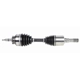 Purchase Top-Quality GSP NORTH AMERICA - NCV11059XD - CV Axle Assembly - Front Left pa6