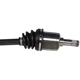 Purchase Top-Quality GSP NORTH AMERICA - NCV11065 - CV Axle Assembly - Front Left pa5