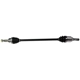 Purchase Top-Quality GSP NORTH AMERICA - NCV11068 - CV Axle Assembly - Rear Left pa1