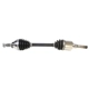 Purchase Top-Quality GSP NORTH AMERICA - NCV11070XD - CV Axle Assembly pa1