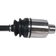 Purchase Top-Quality GSP NORTH AMERICA - NCV11099 - CV Axle Assembly - Front Right pa1