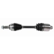 Purchase Top-Quality GSP NORTH AMERICA - NCV11099 - CV Axle Assembly - Front Right pa2