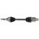 Purchase Top-Quality GSP NORTH AMERICA - NCV11101 - CV Axle Assembly pa1