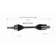 Purchase Top-Quality GSP NORTH AMERICA - NCV11101 - CV Axle Assembly pa2