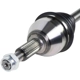 Purchase Top-Quality GSP NORTH AMERICA - NCV11101 - CV Axle Assembly pa4