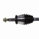 Purchase Top-Quality GSP NORTH AMERICA - NCV11109 - CV Axle Assembly - Front Left pa4
