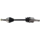 Purchase Top-Quality GSP NORTH AMERICA - NCV11129 - CV Axle Assembly pa1