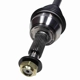 Purchase Top-Quality GSP NORTH AMERICA - NCV11149 - CV Axle Assembly - Front Left pa4