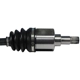 Purchase Top-Quality GSP NORTH AMERICA - NCV11175 - CV Axle Assembly - Front Left pa6