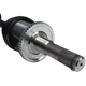 Purchase Top-Quality GSP NORTH AMERICA - NCV11193 - CV Axle Assembly - Rear pa1