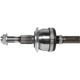 Purchase Top-Quality GSP NORTH AMERICA - NCV11214 - CV Axle Assembly - Rear Left pa4