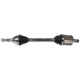 Purchase Top-Quality GSP NORTH AMERICA - NCV11218 - CV Axle Assembly pa1
