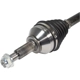 Purchase Top-Quality GSP NORTH AMERICA - NCV11218 - CV Axle Assembly pa2