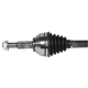 Purchase Top-Quality GSP NORTH AMERICA - NCV11218 - CV Axle Assembly pa4