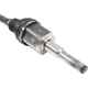 Purchase Top-Quality Left New CV Complete Assembly by GSP NORTH AMERICA - NCV11249 pa5