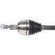 Purchase Top-Quality GSP NORTH AMERICA - NCV11250 - CV Axle Assembly pa4