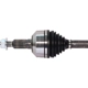 Purchase Top-Quality Left New CV Complete Assembly by GSP NORTH AMERICA - NCV11281 pa2