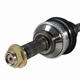 Purchase Top-Quality GSP NORTH AMERICA - NCV11507 - CV Axle Assembly - Front Left pa6