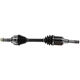 Purchase Top-Quality GSP NORTH AMERICA - NCV11515 - CV Axle Assembly - Front Left pa1