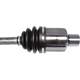 Purchase Top-Quality GSP NORTH AMERICA - NCV11521 - CV Axle Assembly - Front Left pa5