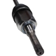Purchase Top-Quality GSP NORTH AMERICA - NCV11528 - CV Axle Assembly pa6