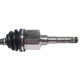 Purchase Top-Quality GSP NORTH AMERICA - NCV11533 - CV Axle Assembly - Front Left pa2