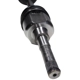 Purchase Top-Quality GSP NORTH AMERICA - NCV11541 - CV Axle Assembly - Front Left pa6