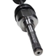 Purchase Top-Quality GSP NORTH AMERICA - NCV11576 - CV Axle Assembly pa3