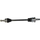 Purchase Top-Quality GSP NORTH AMERICA - NCV12006 - CV Axle Assembly pa1