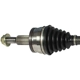 Purchase Top-Quality GSP NORTH AMERICA - NCV12006 - CV Axle Assembly pa4