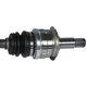 Purchase Top-Quality GSP NORTH AMERICA - NCV12006 - CV Axle Assembly pa5