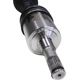 Purchase Top-Quality GSP NORTH AMERICA - NCV12065 - CV Axle Assembly - Front Left pa3