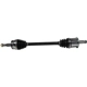 Purchase Top-Quality GSP NORTH AMERICA - NCV12070 - CV Axle Assembly - Rear Left pa1