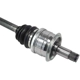 Purchase Top-Quality GSP NORTH AMERICA - NCV12073 - CV Axle Assembly - Front Right pa1