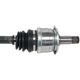 Purchase Top-Quality GSP NORTH AMERICA - NCV12073 - CV Axle Assembly - Front Right pa2