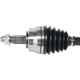 Purchase Top-Quality GSP NORTH AMERICA - NCV12075 - CV Axle Assembly - Front Left pa1