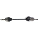 Purchase Top-Quality GSP NORTH AMERICA - NCV12087 - CV Axle Assembly pa1