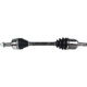 Purchase Top-Quality GSP NORTH AMERICA - NCV12104 - CV Axle Assembly - Front Left pa1