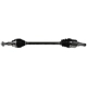 Purchase Top-Quality GSP NORTH AMERICA - NCV12109 - CV  Axle Assembly - Rear Left pa5